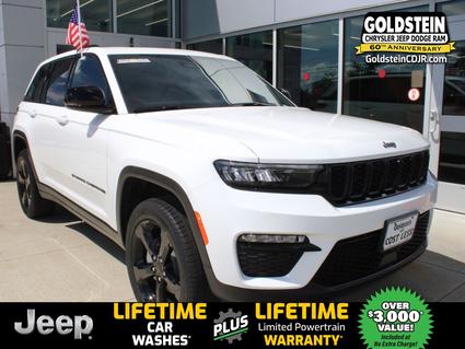 2025 Jeep Grand Cherokee Latham NY