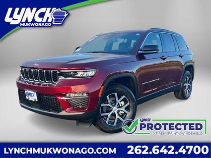 2025 Jeep Grand Cherokee Mukwonago WI
