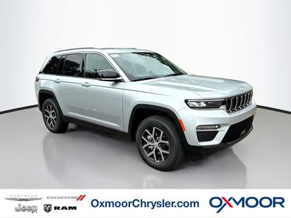 2025 Jeep Grand Cherokee Louisville KY