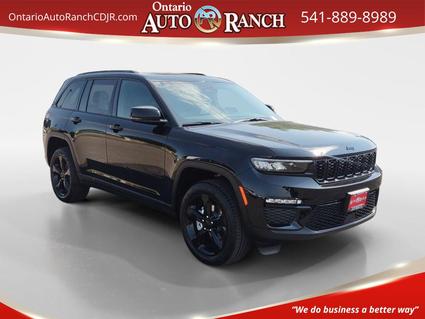 2025 Jeep Grand Cherokee Ontario OR