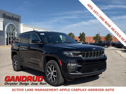 2025 Jeep Grand Cherokee Green Bay WI