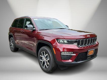 2025 Jeep Grand Cherokee Glenwood Springs CO