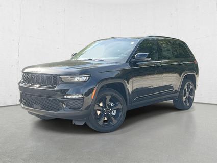 2025 Jeep Grand Cherokee Valparaiso IN