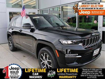 2025 Jeep Grand Cherokee Latham NY