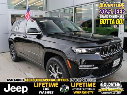 2025 Jeep Grand Cherokee Latham NY