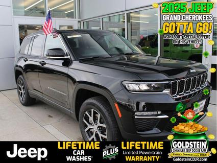2025 Jeep Grand Cherokee Latham NY