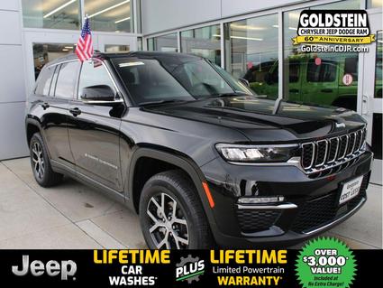 2025 Jeep Grand Cherokee Latham NY