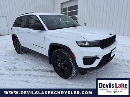 2025 Jeep Grand Cherokee Devils Lake ND