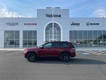 2025 Jeep Grand Cherokee Union Gap WA