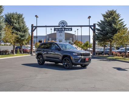 2025 Jeep Grand Cherokee Mountain Home ID