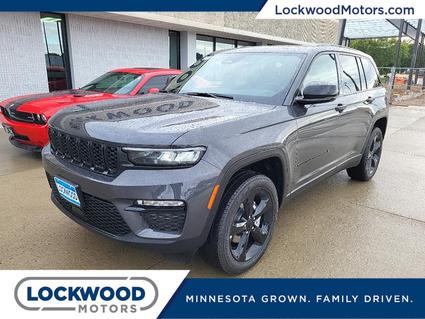 2025 Jeep Grand Cherokee Marshall MN