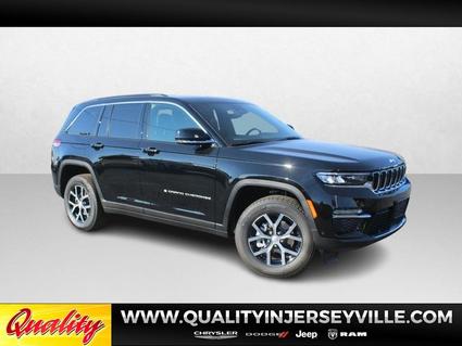 2025 Jeep Grand Cherokee Alton IL