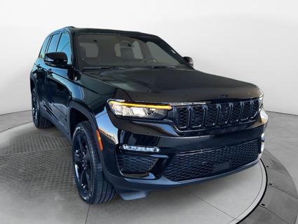 2025 Jeep Grand Cherokee Tullahoma TN