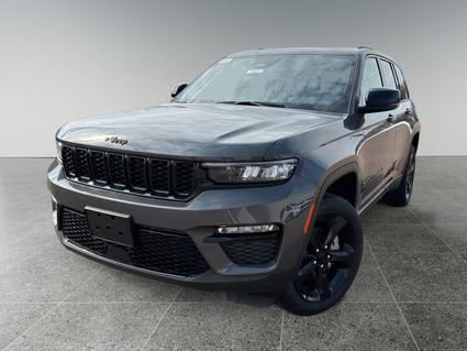 2025 Jeep Grand Cherokee Wausau WI