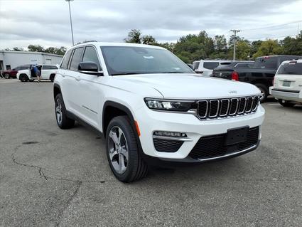 2025 Jeep Grand Cherokee Roanoke VA