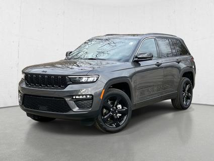 2025 Jeep Grand Cherokee Valparaiso IN