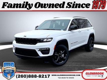 2025 Jeep Grand Cherokee Fort Wayne IN