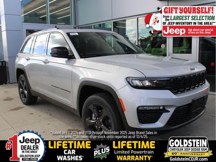2025 Jeep Grand Cherokee Latham NY