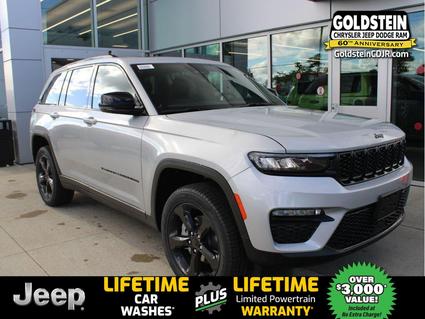 2025 Jeep Grand Cherokee Latham NY