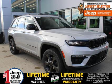 2025 Jeep Grand Cherokee Latham NY