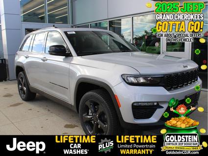 2025 Jeep Grand Cherokee Latham NY