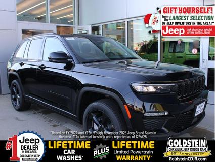 2025 Jeep Grand Cherokee Latham NY