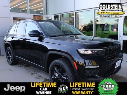 2025 Jeep Grand Cherokee Latham NY