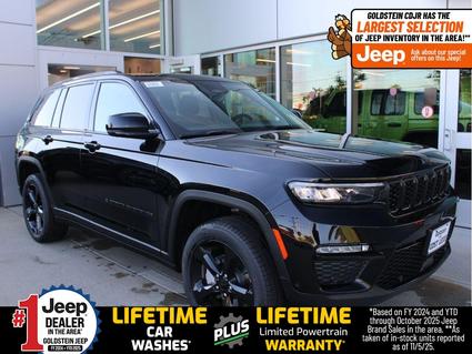 2025 Jeep Grand Cherokee Latham NY