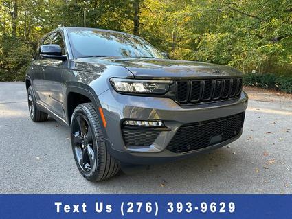 2025 Jeep Grand Cherokee Big Stone Gap VA