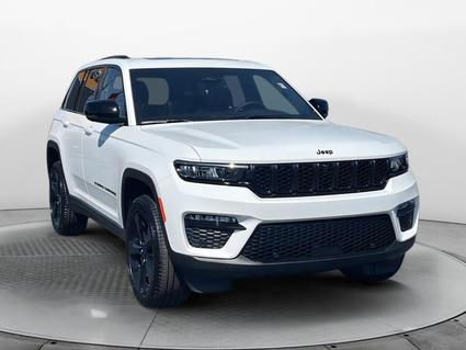 2025 Jeep Grand Cherokee Tullahoma TN