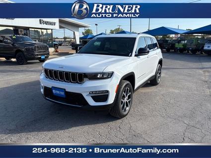 2025 Jeep Grand Cherokee Stephenville TX