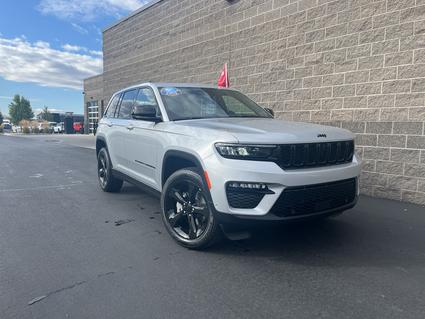 2025 Jeep Grand Cherokee Logan UT