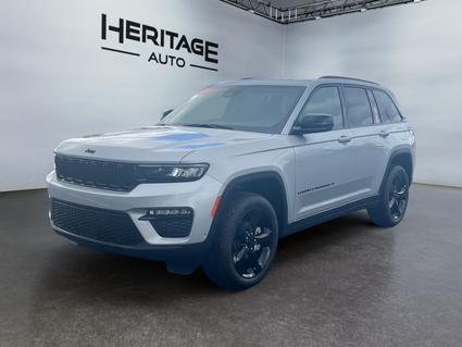 2025 Jeep Grand Cherokee Logan UT