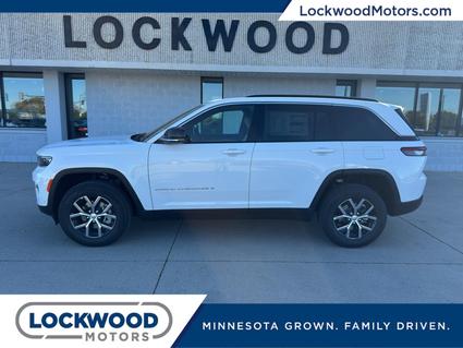 2025 Jeep Grand Cherokee Marshall MN