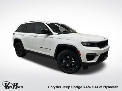 2025 Jeep Grand Cherokee Plymouth WI