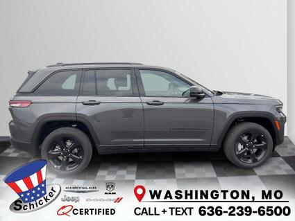 2025 Jeep Grand Cherokee Washington MO