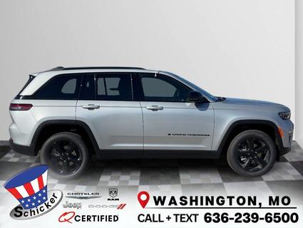 2025 Jeep Grand Cherokee Washington MO