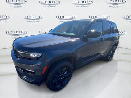 2025 Jeep Grand Cherokee High Point NC