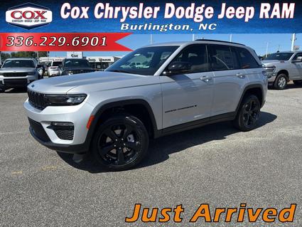 2025 Jeep Grand Cherokee Burlington NC