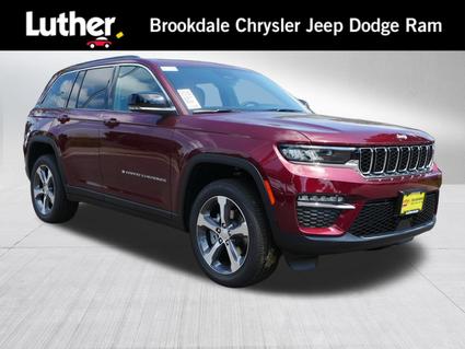2025 Jeep Grand Cherokee Minneapolis MN