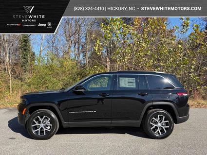 2025 Jeep Grand Cherokee Newton NC
