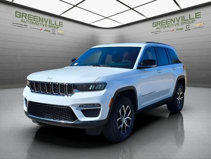 2025 Jeep Grand Cherokee Greenville AL