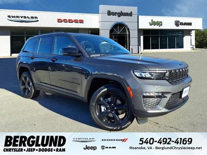 2025 Jeep Grand Cherokee Roanoke VA