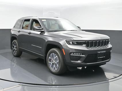 2025 Jeep Grand Cherokee Goshen NY