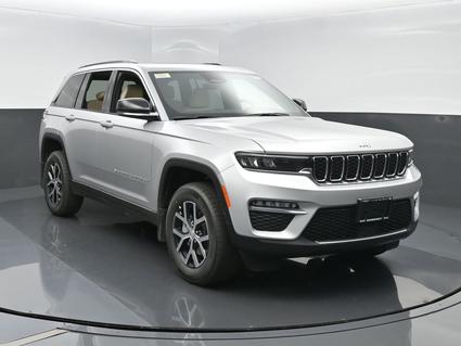 2025 Jeep Grand Cherokee Goshen NY