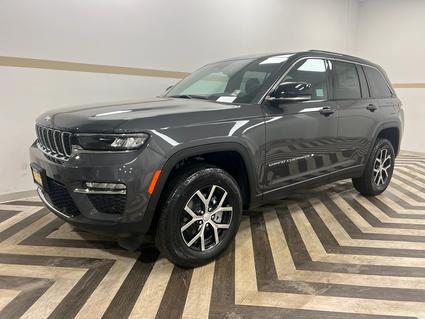 2025 Jeep Grand Cherokee Bozeman MT