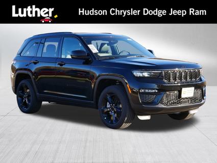 2025 Jeep Grand Cherokee Hudson WI
