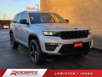 2025 Jeep Grand Cherokee Lewiston ID