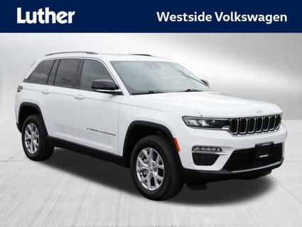 2022 Jeep Grand Cherokee Minneapolis MN