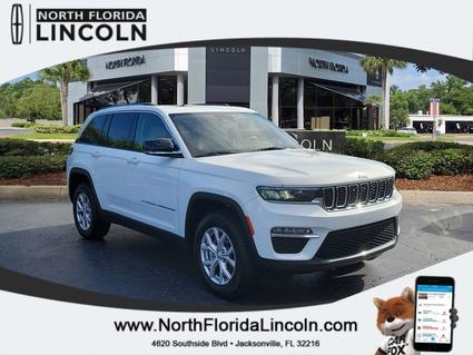2022 Jeep Grand Cherokee Jacksonville FL